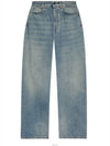 Low Crotch Jeans Blue - BALENCIAGA - BALAAN 5