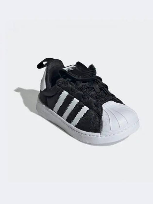 Superstar 360 Comfort Infant CBLACKFTWWHTCBLACK 1328701 - ADIDAS - BALAAN 1