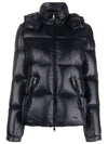 Women's Fourmine Quilted Down Padding Black - MONCLER - BALAAN 2