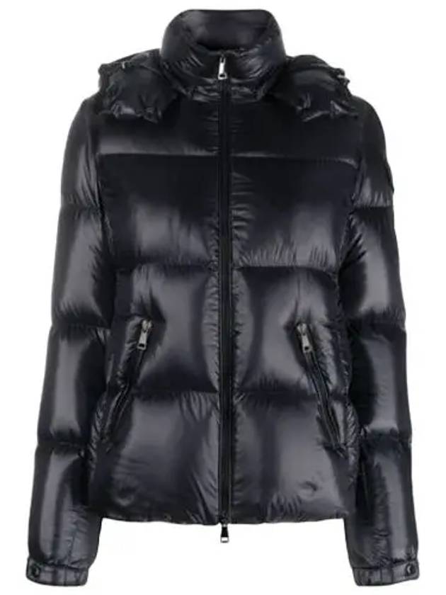 Women's Fourmine Quilted Down Padding Black - MONCLER - BALAAN 2