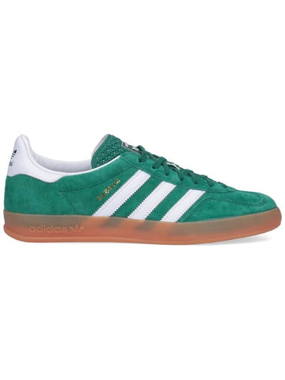 Gazelle Indoor Low Top Sneakers Collegiate Green - ADIDAS - BALAAN 2