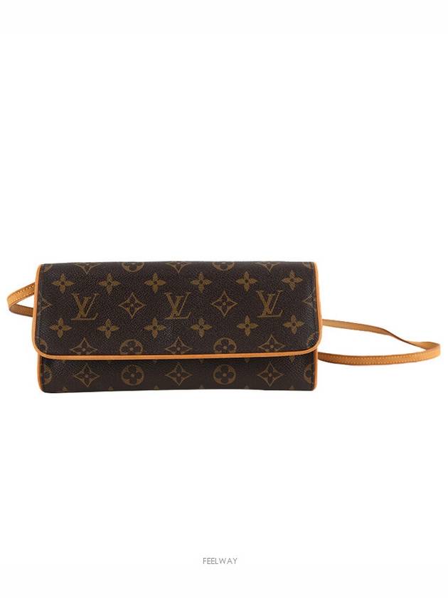 women cross bag - LOUIS VUITTON - BALAAN 8