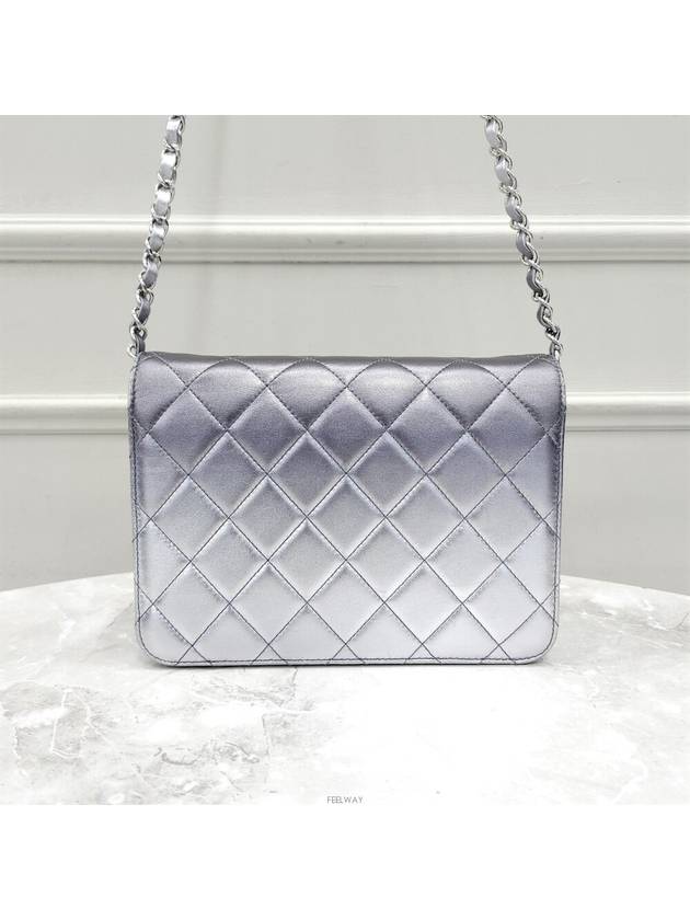 women shoulder bag - CHANEL - BALAAN 3