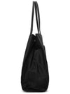 Ella Large Nylon Tote Bag Black - TORY BURCH - BALAAN 4