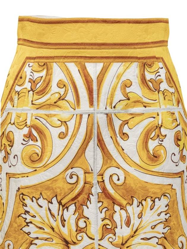 Dolce & Gabbana Skirts - DOLCE&GABBANA - BALAAN 4