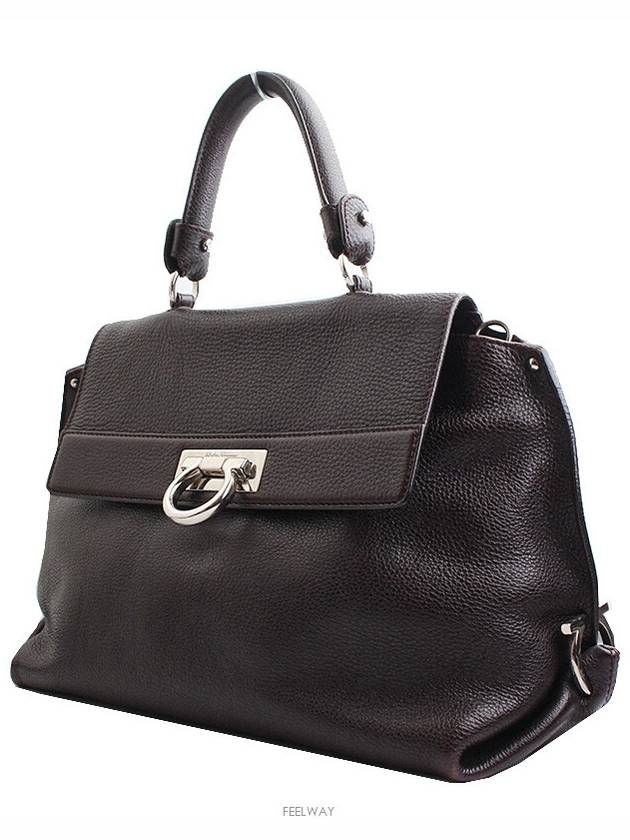 women shoulder bag - SALVATORE FERRAGAMO - BALAAN 2