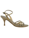 Smith Market A Testoni open toe shoes women s - A. TESTONI - BALAAN 3