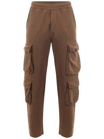 Barrow Barrow Cargo Jogging Trousers - CLAIRE BARROW - BALAAN 1