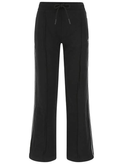 Women's Malibu Straight Pants Black - MOOSE KNUCKLES - BALAAN 2