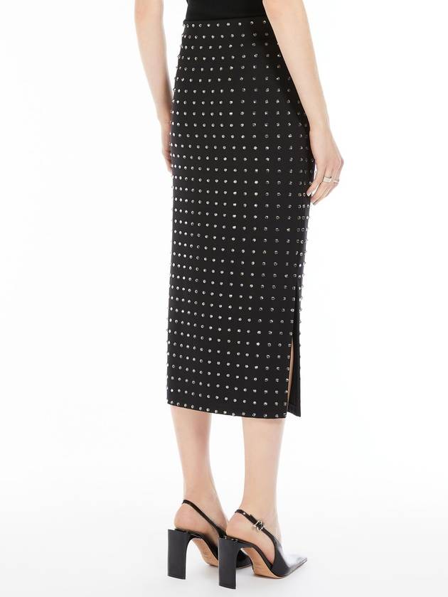 SportMax  Skirts Black - MAX MARA SPORTMAX - BALAAN 4