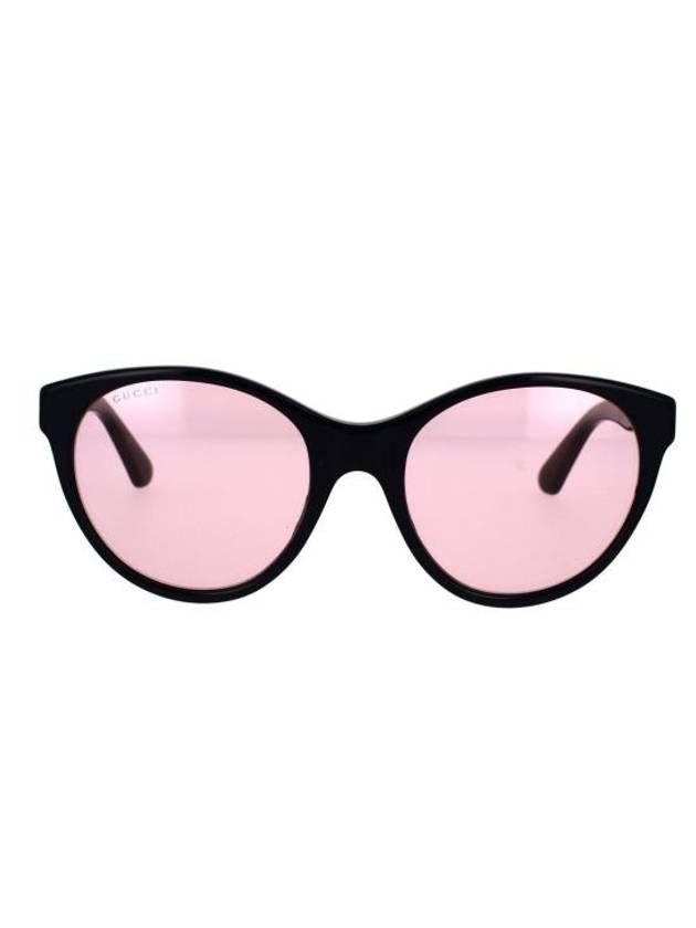 Eyewear Cat Eye Sunglasses Pink - GUCCI - BALAAN 1