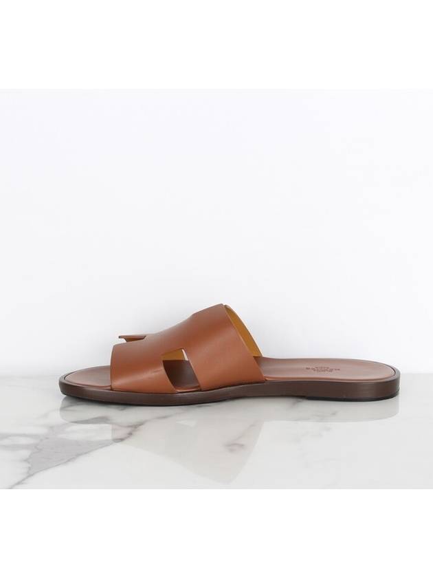 Men s Izmir Slippers Gold 43 5 285 - HERMES - BALAAN 6