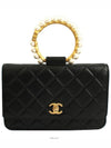 women cross bag - CHANEL - BALAAN 1