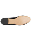 Women’s Varina Bellet Flats Black - SALVATORE FERRAGAMO - BALAAN 9