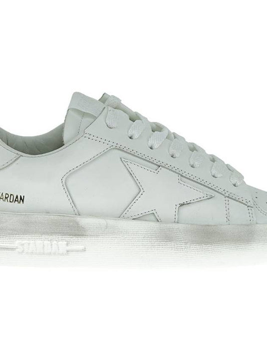 Stardan Low Top Sneakers Total White - GOLDEN GOOSE - BALAAN 2