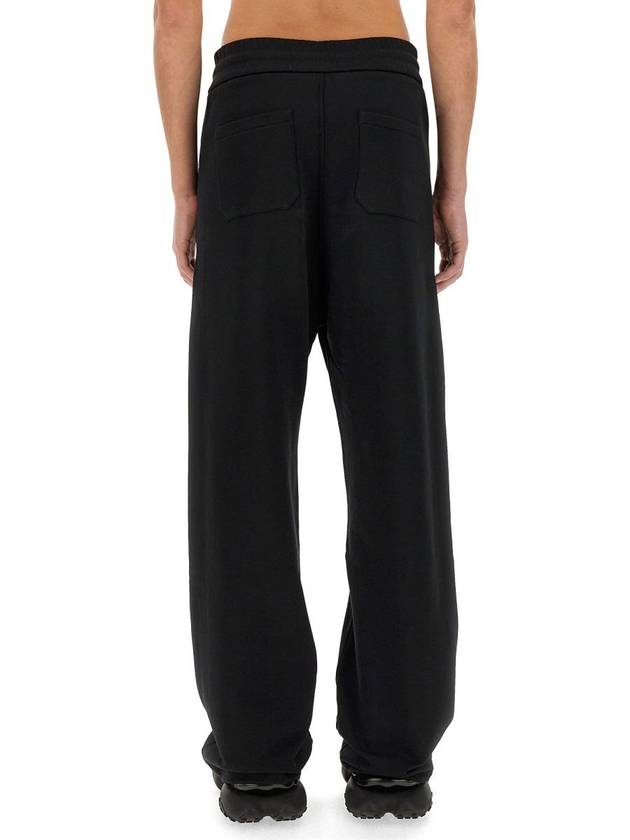 Balmain Jogging Pants With Logo - BALMAIN - BALAAN 4