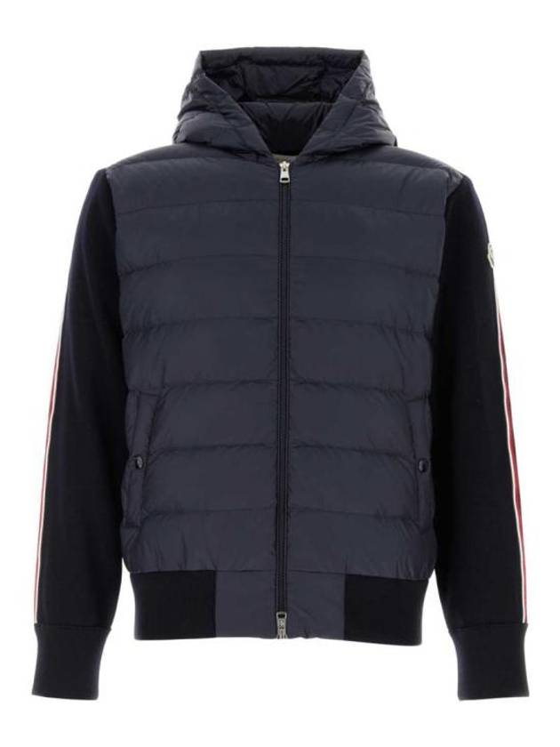 Padding 9B00022 M1131 742 Navy - MONCLER - BALAAN 1