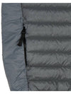 Kids Padded Vest 7916G0224 V0063 6A8A - STONE ISLAND - BALAAN 8