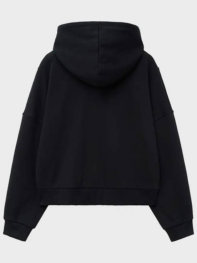 Pre order delivery November 8 Big Daddy Hooded Jacket Black - THEANTIPLATFORM - BALAAN 3