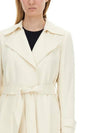 24SS Coat J0709411 Y0C Ivory - THEORY - BALAAN 5