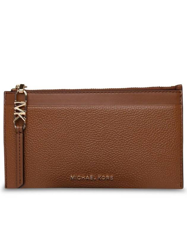 Leather Accessories 32F3G8ED7L230 Brown - MICHAEL KORS - BALAAN 2