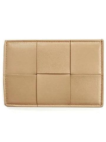 651401 VCQC4 Maxi Intrecciato Card Wallet 6 270202 1008902 - BOTTEGA VENETA - BALAAN 1