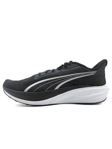 Darter Pro Low-Top Sneakers Black - PUMA - BALAAN 1