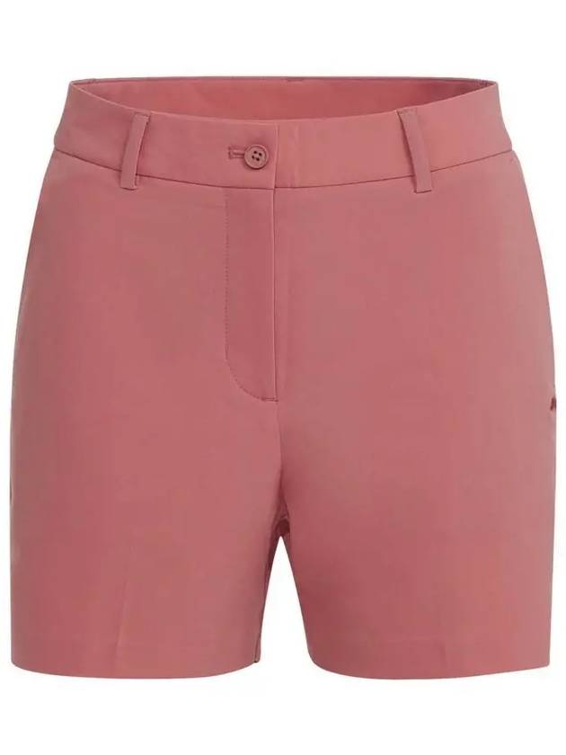 Golf Shorts Gwen Shorts Fay Rose - J.LINDEBERG - BALAAN 1