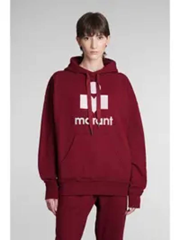 Mansell hooded sweatshirt - ISABEL MARANT - BALAAN 2