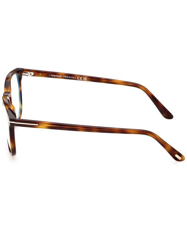 Tom Ford  Ft5819 Eyeglasses - TOM FORD - BALAAN 2