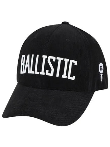 LOGO POINT CORDUROY BALL CAPBDFMCP03 - BALLISTIC - BALAAN 1