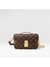 Pochette Metis East West Shoulder Bag Brown - LOUIS VUITTON - BALAAN 3