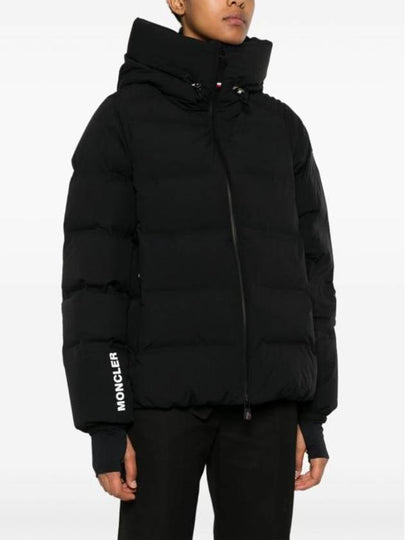 Padding 1A00037 5399D 999 Black - MONCLER - BALAAN 2