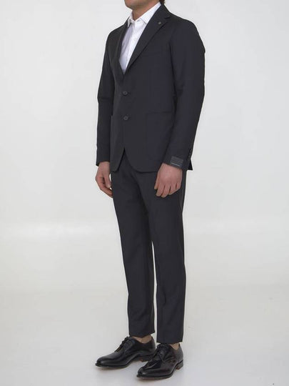 Two-Piece Suit In Wool - TAGLIATORE - BALAAN 2