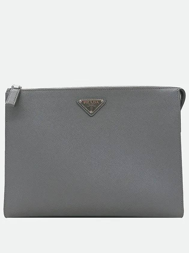 2VF030 Clutch Bag - PRADA - BALAAN 1