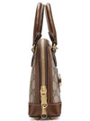 Horsebit 1955 Mini Top Handle Tote Bag Brown - GUCCI - BALAAN 4