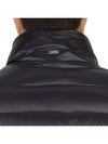 Result Nylon Down Bomber Padding Black - HERNO - BALAAN 8