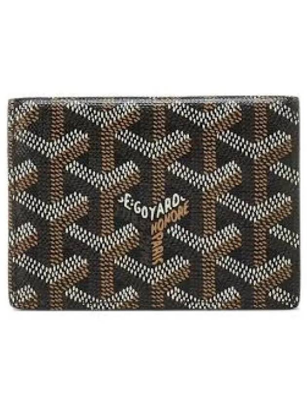 Victoire insert folding card holder 1288229 - GOYARD - BALAAN 1