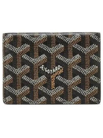 Victoire insert folding card holder 1288229 - GOYARD - BALAAN 1