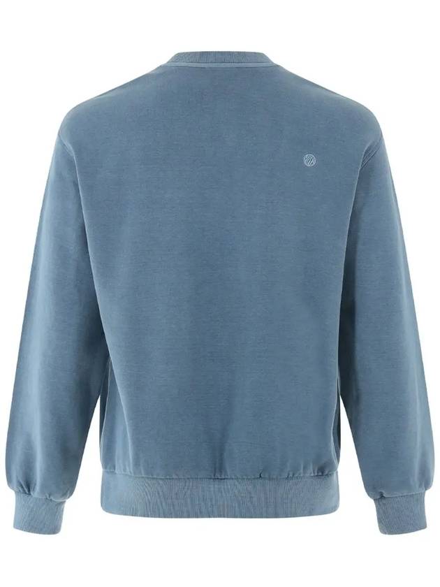 Pigment Sweatshirt Blue - OFFGRID - BALAAN 3