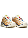 XT 4 OG Low Top Sneakers Beige - SALOMON - BALAAN 3