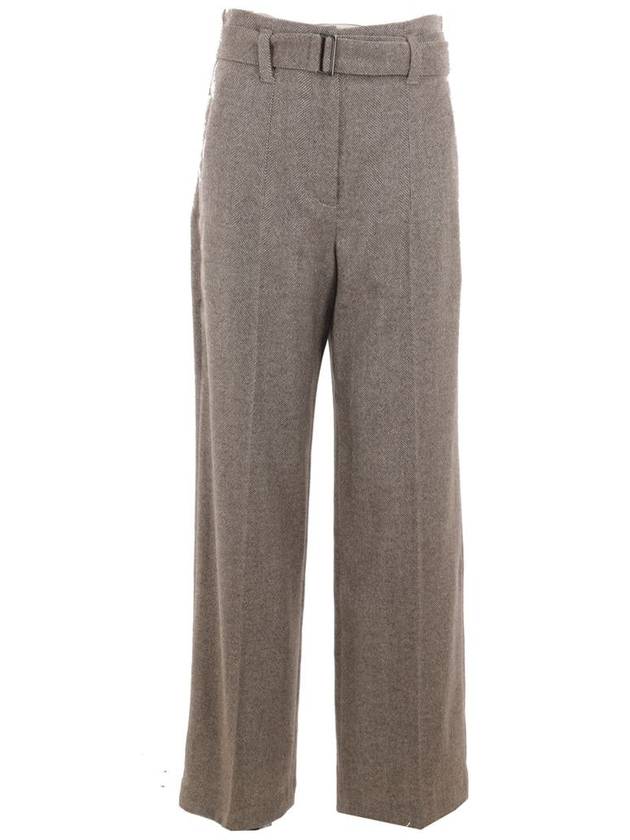 Brunello Cucinelli Trousers - BRUNELLO CUCINELLI - BALAAN 1