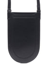 Pin Journey Cross Bag Black - DELVAUX - BALAAN 2