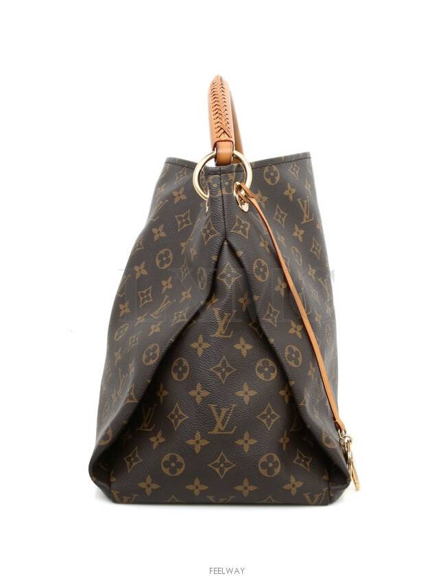 Monogram AtchiMM Arch Hobo Bag Shoulder M40249 - LOUIS VUITTON - BALAAN 3