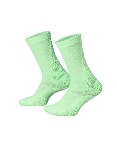 Jordan Unicorn Dri Fit ADV Cushion Crew Socks 1 Pair Green - NIKE - BALAAN 1