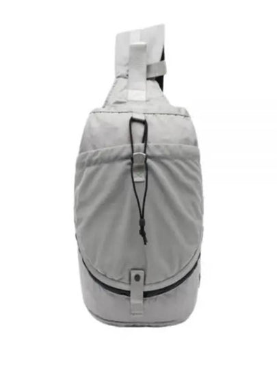 Nylon B Cross Bag Grey - CP COMPANY - BALAAN 2