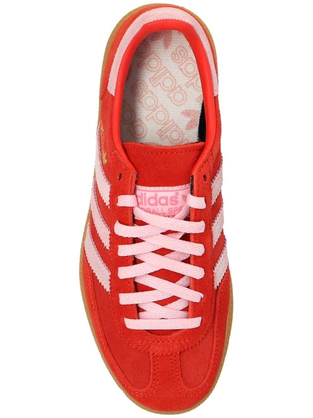 ADIDAS Originals ADIDAS Originals 'Handball Spezial' Sports Shoes, Women's, Red - ADIDAS ORIGINALS - BALAAN 5