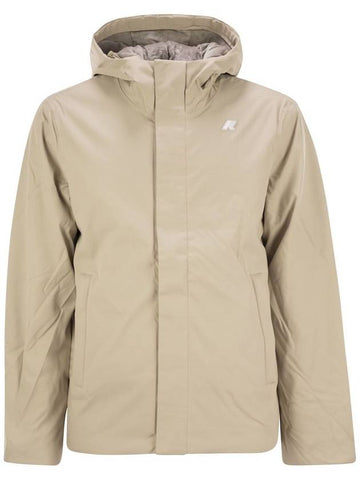 JACKO - Hooded padded jacket - K-WAY - BALAAN 1