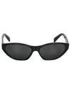 Women's Eyewear Cat Eye Sunglasses Black - CELINE - BALAAN 2