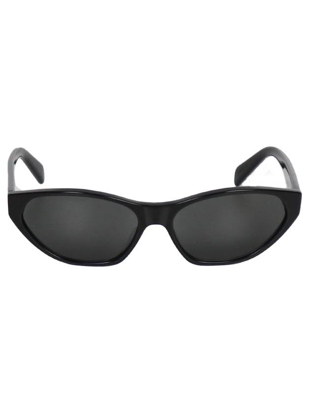 Women's Eyewear Cat Eye Sunglasses Black - CELINE - BALAAN 2